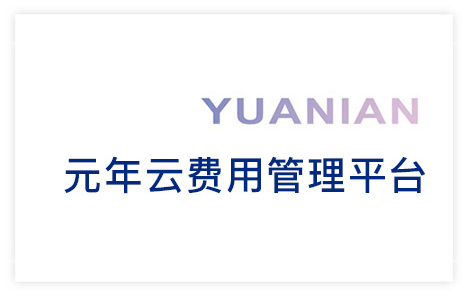 元年云费用管理平台白皮书