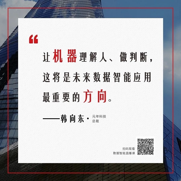 数据智能的发展方向